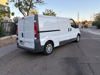 Opel Vivaro 2013 isotermo 