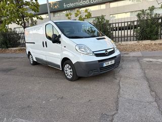 Opel Vivaro 2013 isotermo 
