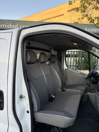Opel Vivaro 2013 isotermo 