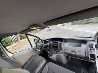 Opel Vivaro 2013 isotermo 