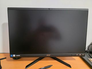 Ordenador Acer C24-1700 Negro