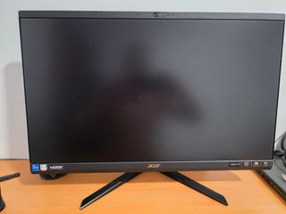Ordenador Acer C24-1700 Negro
