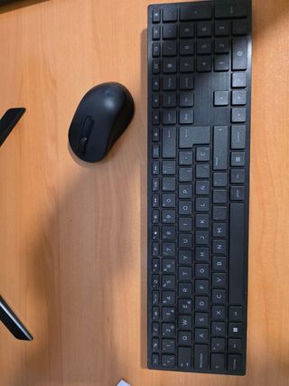 Ordenador Acer C24-1700 Negro