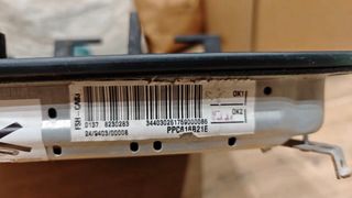 Placa de gas Bosch vitrocerámica