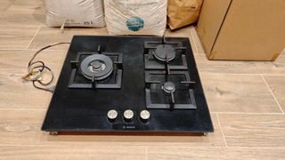Placa de gas Bosch vitrocerámica