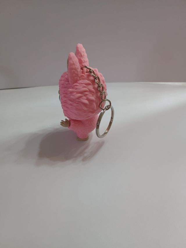 Llavero Labubu 3D