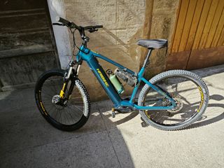 Bicicleta Eléctrica Haibike Alltrack 6