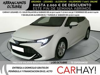 Toyota Corolla 1.8 125H BUSINESS PLUS E-CVT
