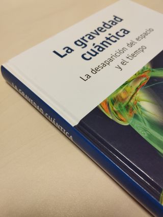 La gravedad cuántica