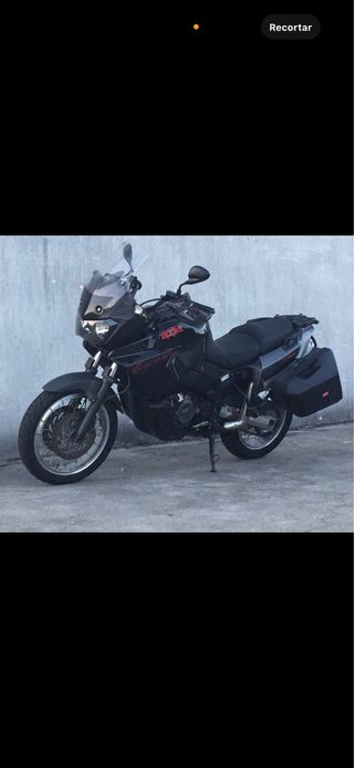 Aprilia Caponord NTV 1000