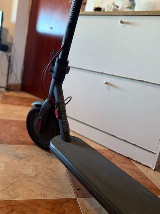 Patinete Eléctrico Xiaomi 4