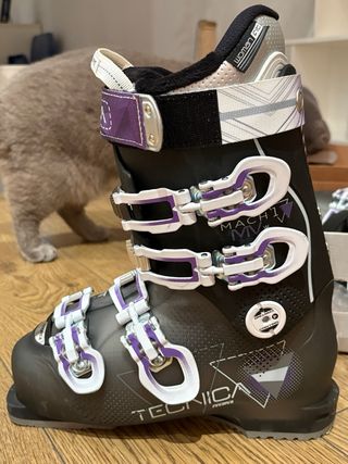 Botas de Esquí Tecnica Mujer