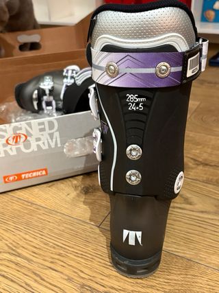 Botas de Esquí Tecnica Mujer