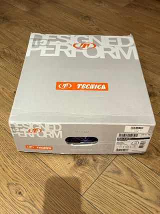 Botas de Esquí Tecnica Mujer