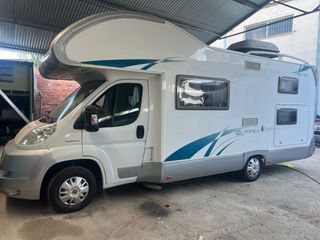 Autocaravana Capuchina Revisada