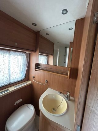 Autocaravana Capuchina Revisada