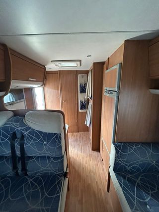Autocaravana Capuchina Revisada