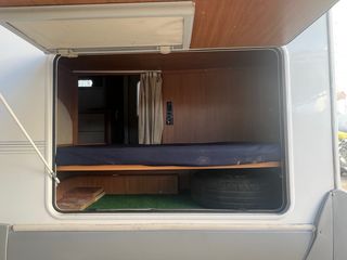 Autocaravana Capuchina Revisada
