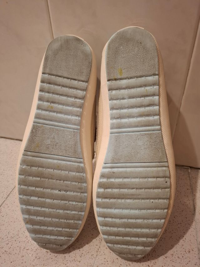 Náuticos El Ganso Beige