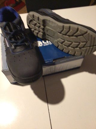 2 Pares Zapatos Hombre Talla 41 y 43