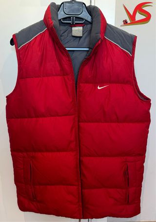 Chaleco Nike Vintage Talla XS