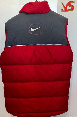 Chaleco Nike Vintage Talla XS