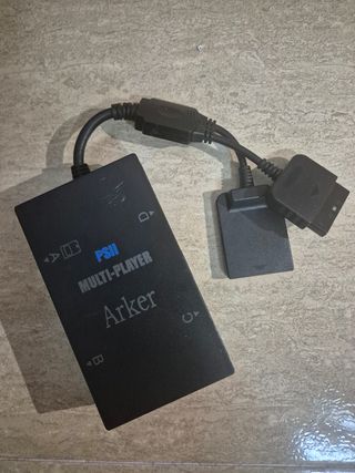 Adaptador Multi-jugador PS2 Arker
