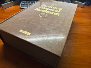 Química General Moderna