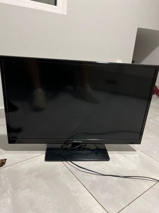 Televisor Hisense Negro.32 pulgadas 