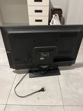 Televisor Hisense Negro.32 pulgadas 