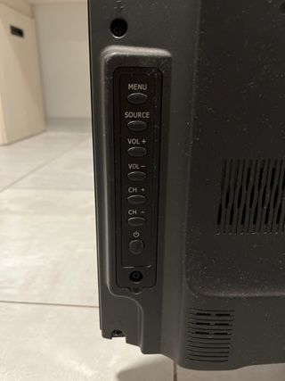 Televisor Hisense Negro.32 pulgadas 