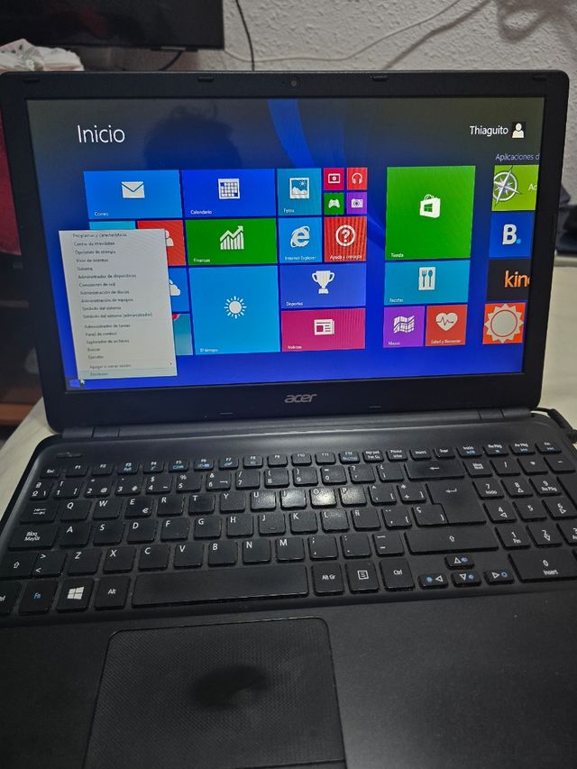 Computer portatile Acer 8 GB RAM 950 GB  (LEGGI)