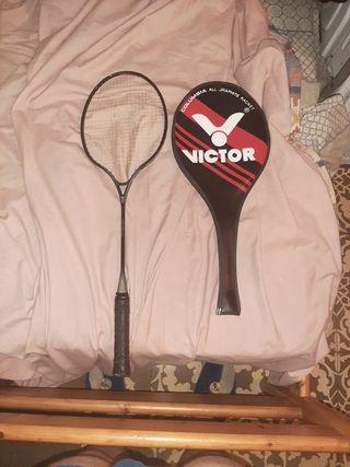 Raqueta de bádminton Victor