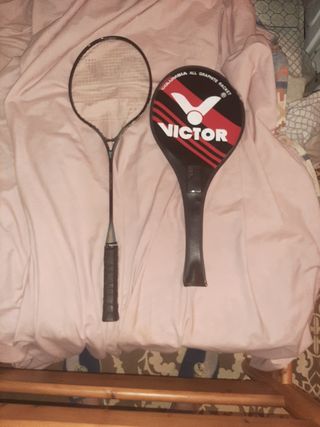 Raqueta de bádminton Victor