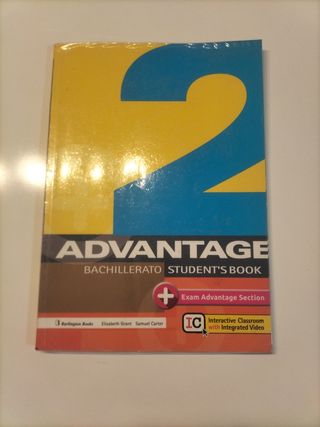 Advantage 2 Bach Alum Cat