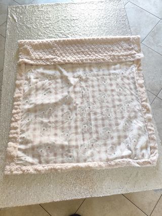 Lenzuola e coperte lettino/culla