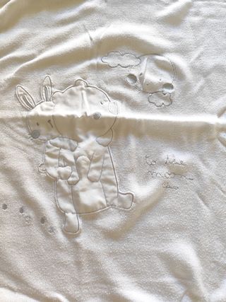 Lenzuola e coperte lettino/culla