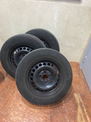 Llantas originales VW T6