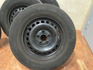 Llantas originales VW T6