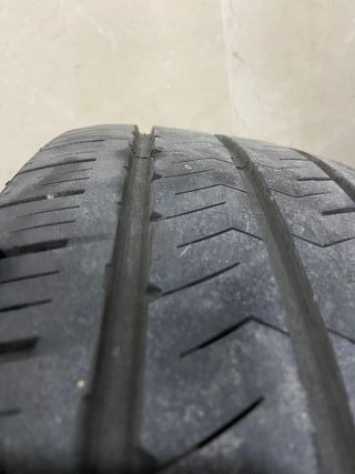 Llantas originales VW T6