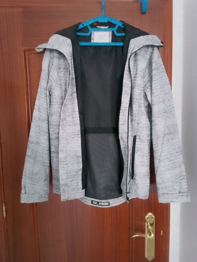 Chaqueta ligera Jack & Jones Core con capucha L