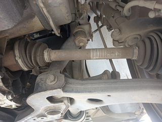 TRANSMISION DELANTERA IZQUIERDA FORD FOCUS BERLIN