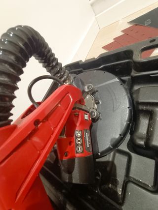 Einhell Lijadora Pared TE-DW 225 X 750W