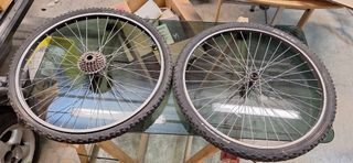 Llanta Bicicleta MTB