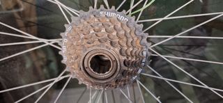 Llanta Bicicleta MTB