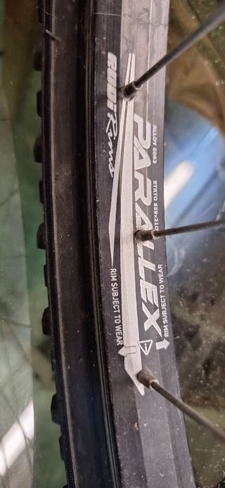 Llanta Bicicleta MTB