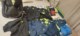 Conjunto deportivo La Románica