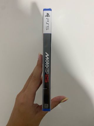 Juego PS5 MotoGP 25 Day One Edition