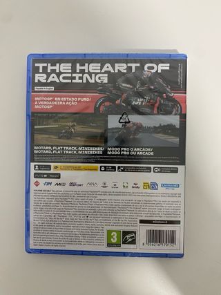 Juego PS5 MotoGP 25 Day One Edition