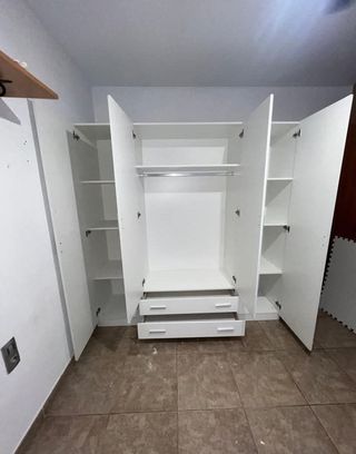 ARMARIOS nuevos y prácticos 